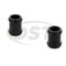 Energy Suspension Black Polyurethane Includes Two Bushings For Standard Straight Eye 9.8140G - alternate 4